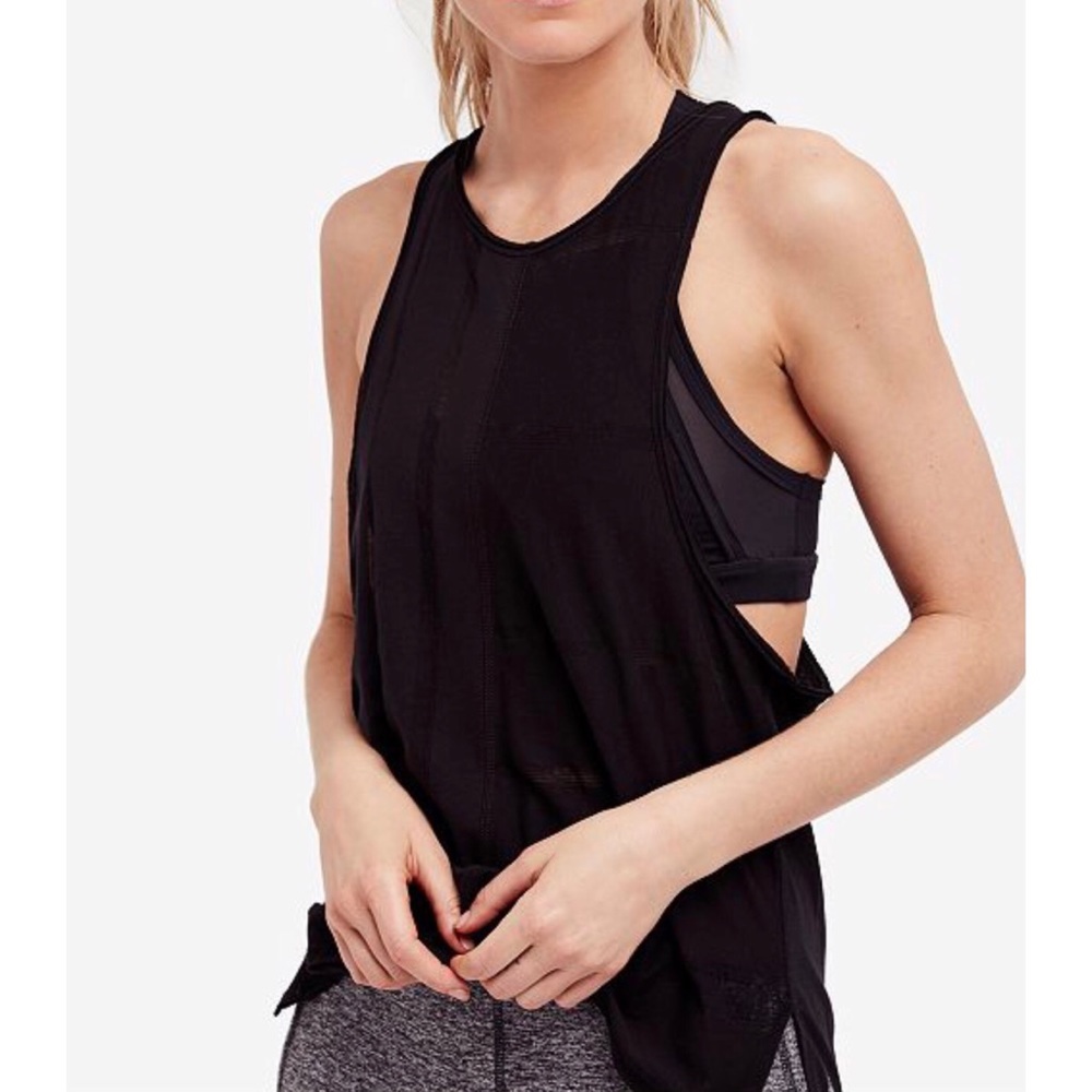 FREE PEOPLE Together Tank